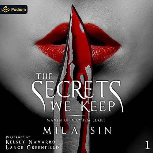 Cover of The Secrets We Keep