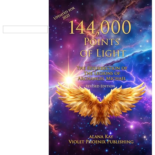 Cover of 144,000 Points of Light