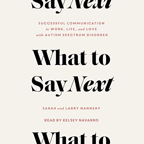 Cover of What to Say Next
