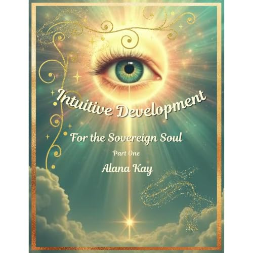 Cover of Intuitive Development for the Sovereign Soul