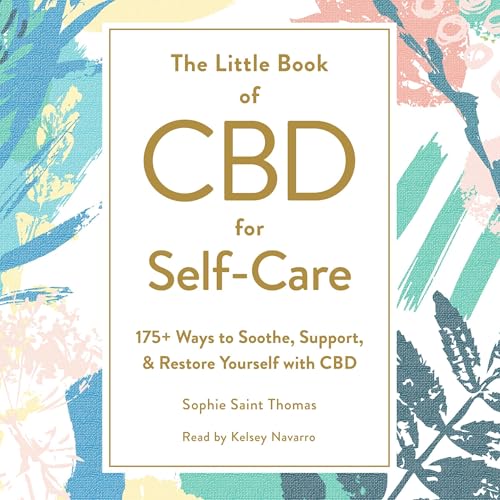 Cover of The Little Book of CBD for Self-Care