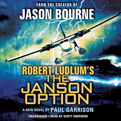 Cover of Robert Ludlum's (TM) The Janson Option