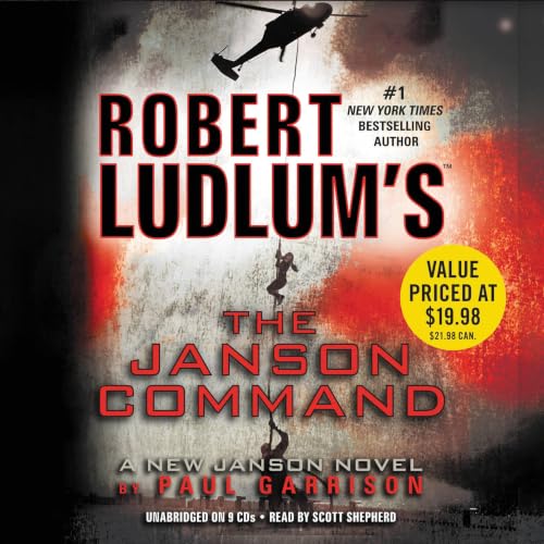Cover of Robert Ludlum's (TM) The Janson Command