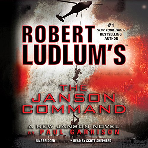 Cover of Robert Ludlum's (TM) The Janson Command