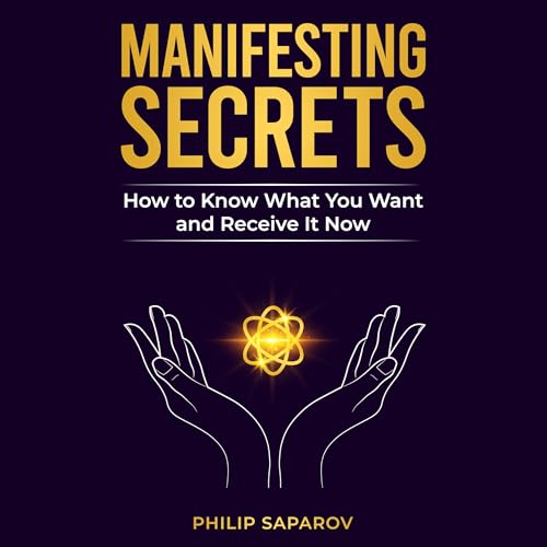 Cover of Manifesting Secrets