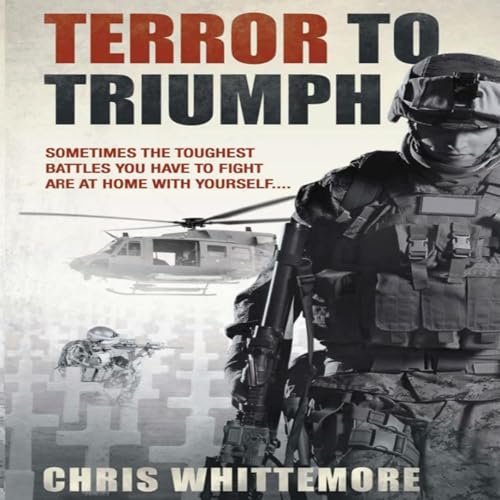 Cover of Terror to Triumph