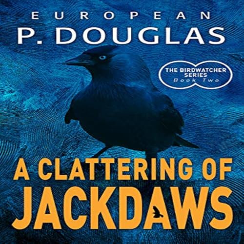 Cover of A Clattering of Jackdaws