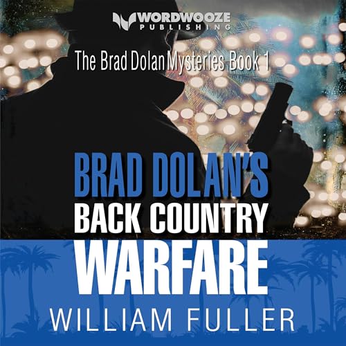 Cover of Brad Dolan's Back Country Warfare