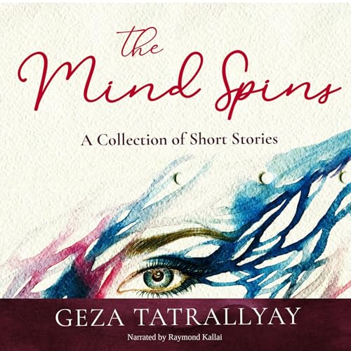 Cover of The Mind Spins