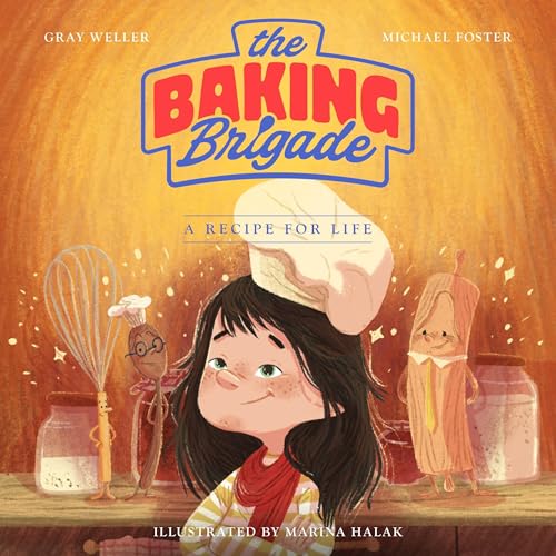 Cover of The Baking Brigade