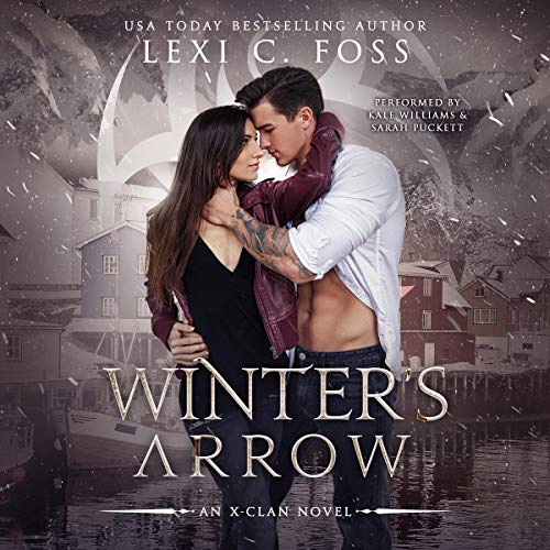 Cover of Winter's Arrow