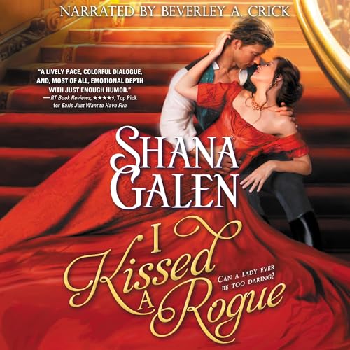 Cover of I Kissed a Rogue