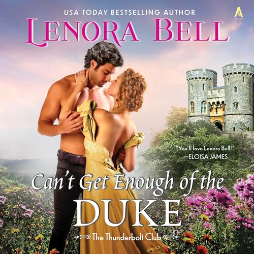 Cover of Can't Get Enough of the Duke