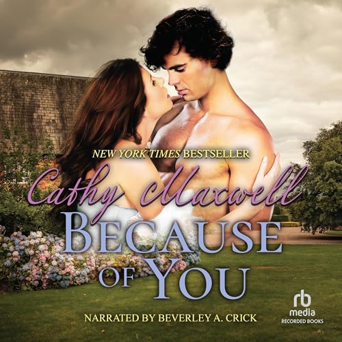 Cover of Because of You