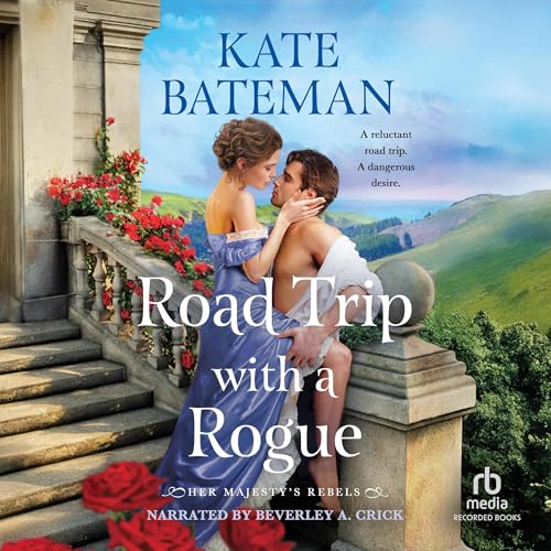 Cover of Road Trip with a Rogue