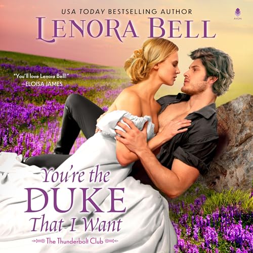 Cover of You're the Duke That I Want
