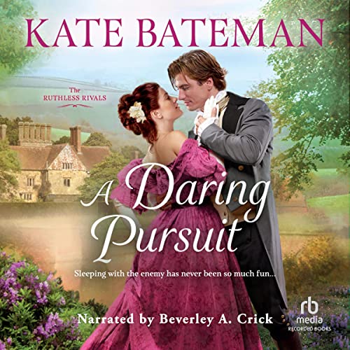 Cover of A Daring Pursuit
