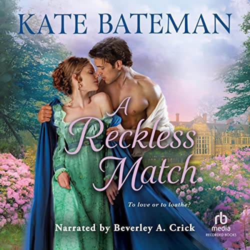 Cover of A Reckless Match