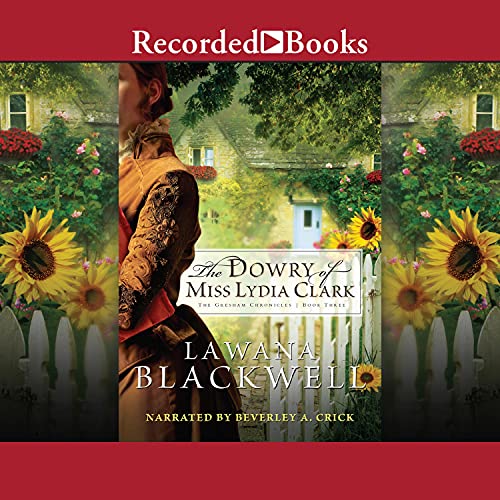 Cover of The Dowry of Miss Lydia Clark