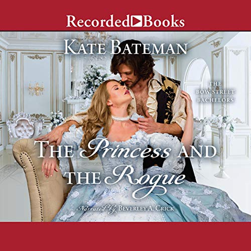 Cover of The Princess and the Rogue