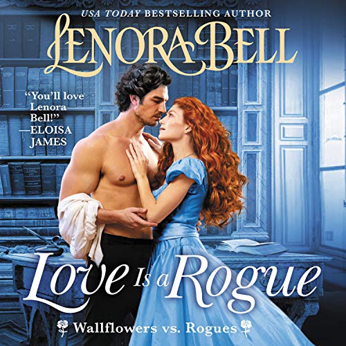 Cover of Love is a Rogue