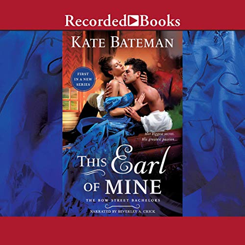 Cover of This Earl of Mine