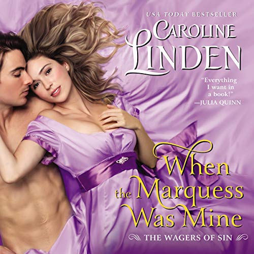 Cover of When the Marquess Was Mine