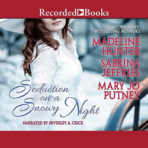 Cover of Seduction on a Snowy Night