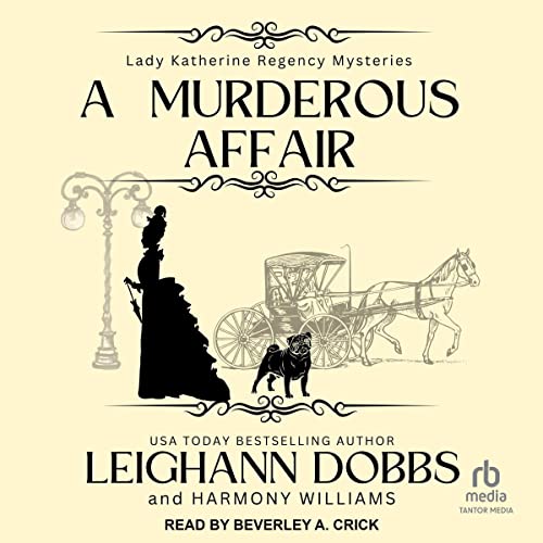 Cover of A Murderous Affair