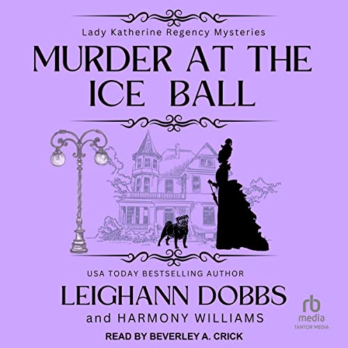 Cover of Murder at the Ice Ball