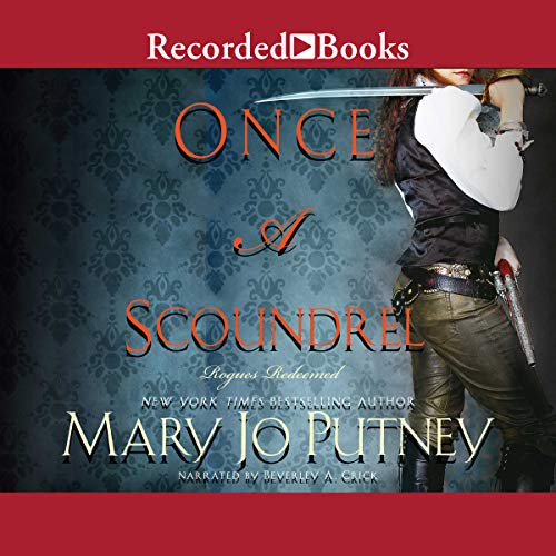 Cover of Once a Scoundrel