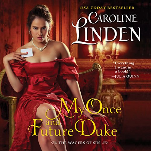 Cover of My Once and Future Duke