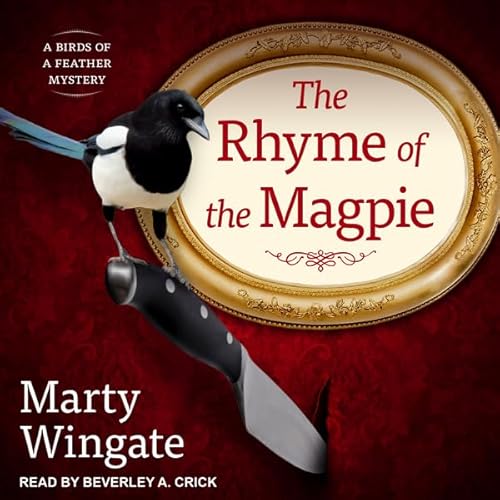Cover of The Rhyme of the Magpie