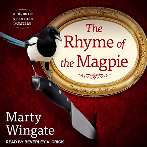 Cover of The Rhyme of the Magpie