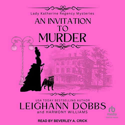 Cover of An Invitation To Murder