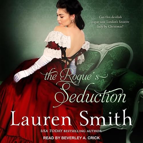 Cover of The Rogue's Seduction