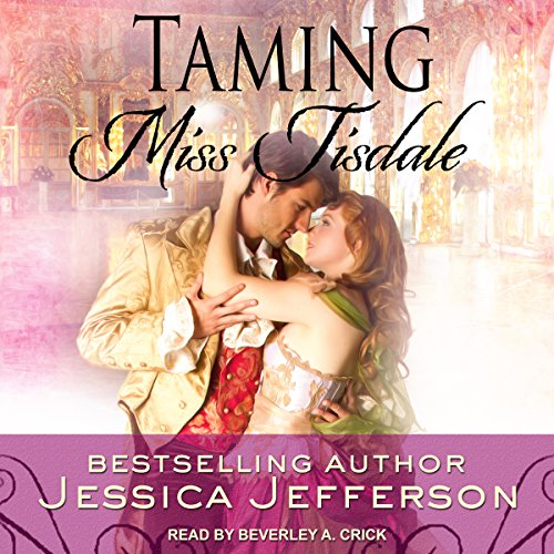 Cover of Taming Miss Tisdale