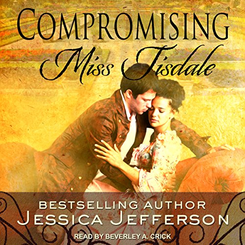 Cover of Compromising Miss Tisdale