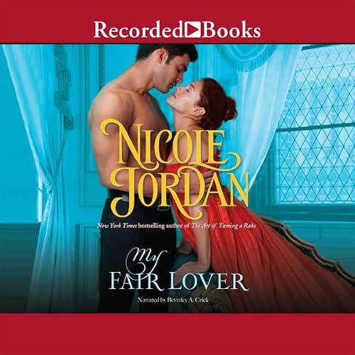 Cover of My Fair Lover