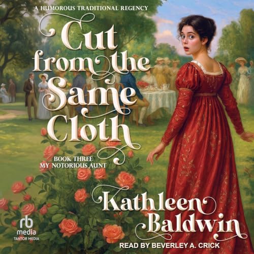 Cover of Cut from the Same Cloth