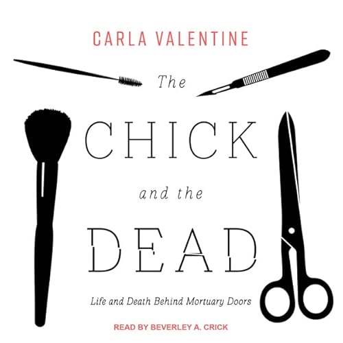 Cover of The Chick and the Dead