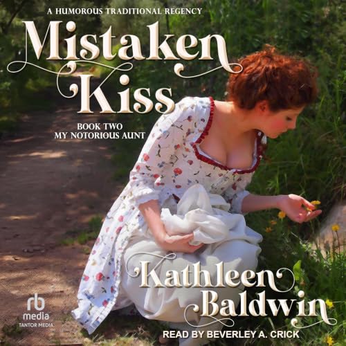 Cover of Mistaken Kiss
