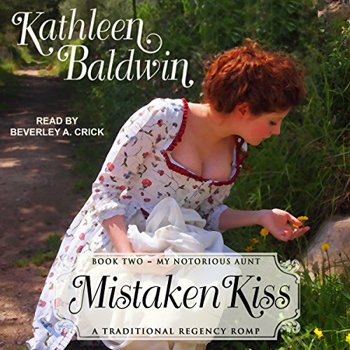 Cover of Mistaken Kiss