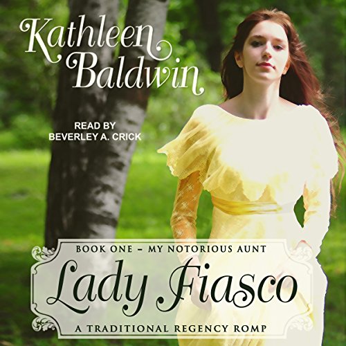 Cover of Lady Fiasco