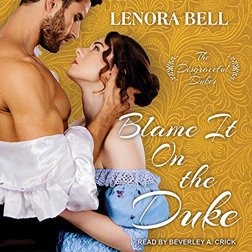 Cover of Blame It on the Duke