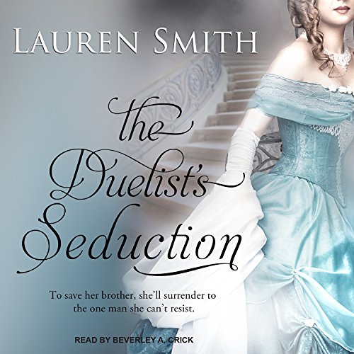 Cover of The Duelist's Seduction