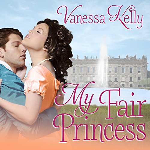 Cover of My Fair Princess