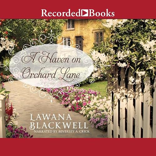 Cover of A Haven on Orchard Lane