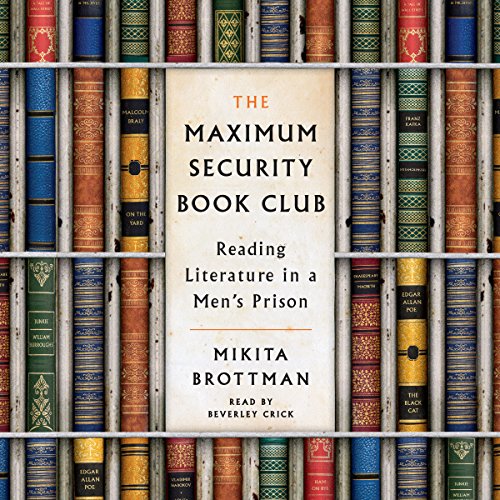 Cover of The Maximum Security Book Club