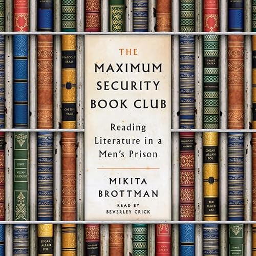 Cover of The Maximum Security Book Club